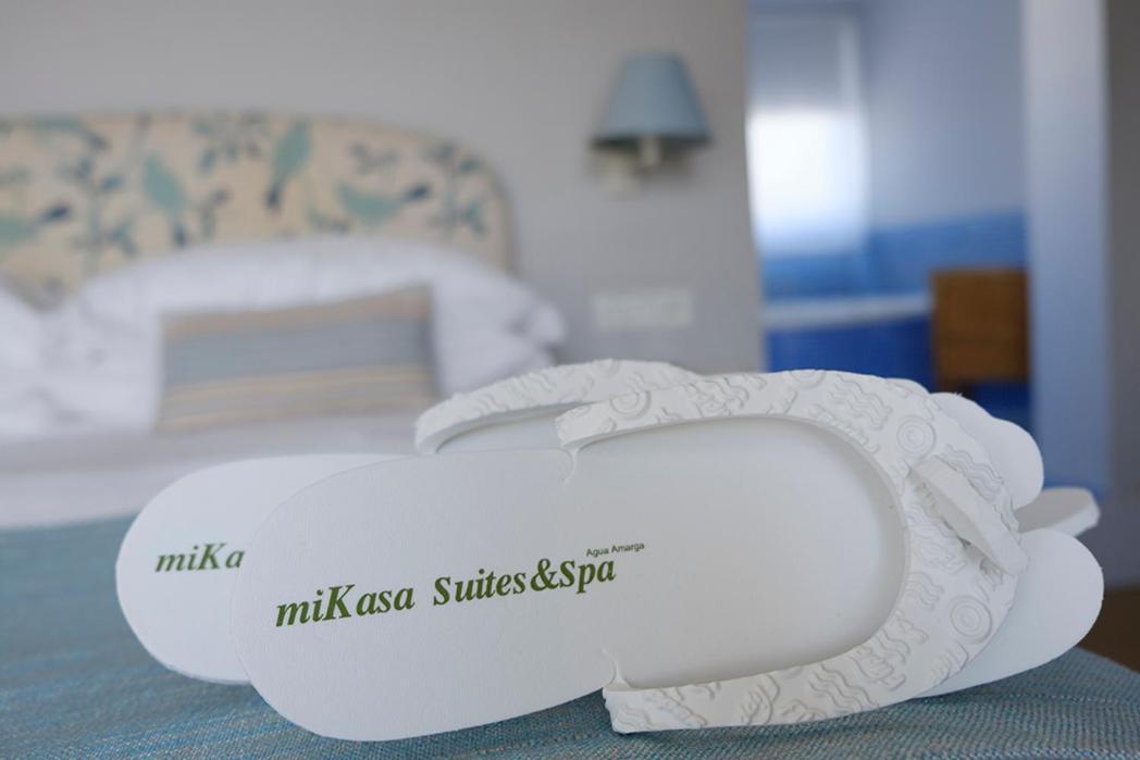 Mikasa Agua Amarga & Spa Esterno foto