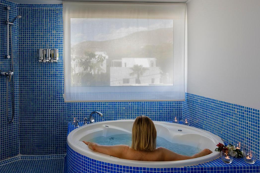 Mikasa Agua Amarga & Spa Esterno foto
